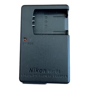 Nikon MH-64 Lithium-Ion Battery Charger CoolPix EN-EL11